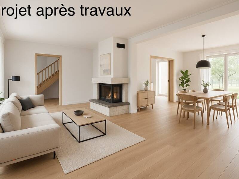 Maison à vendre, 142m², ANGERS