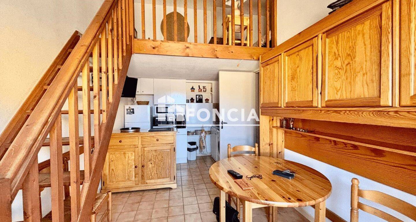 Maison à vendre, 32m², LEUCATE
