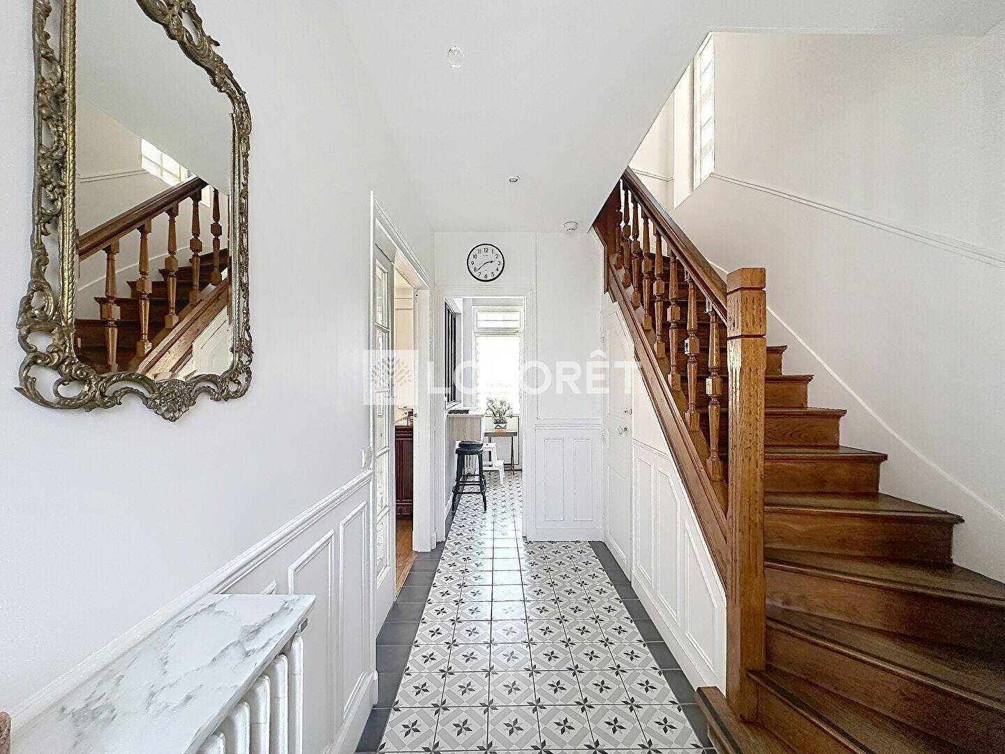 Maison à vendre, 120m², DEUIL LA BARRE