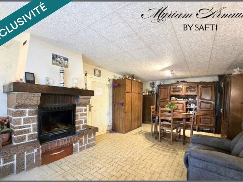 Maison à vendre, 117m², LAFAT