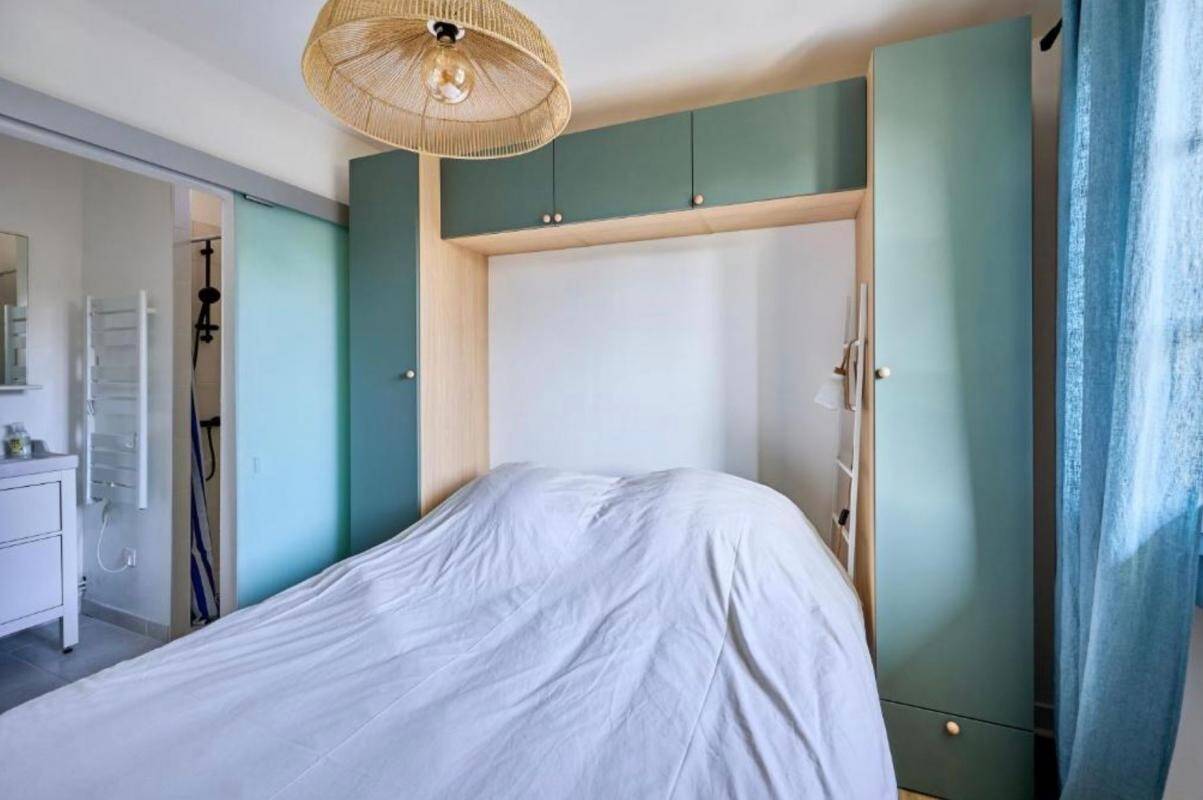 Maison à vendre, 34m², SAINT AUBIN SUR MER