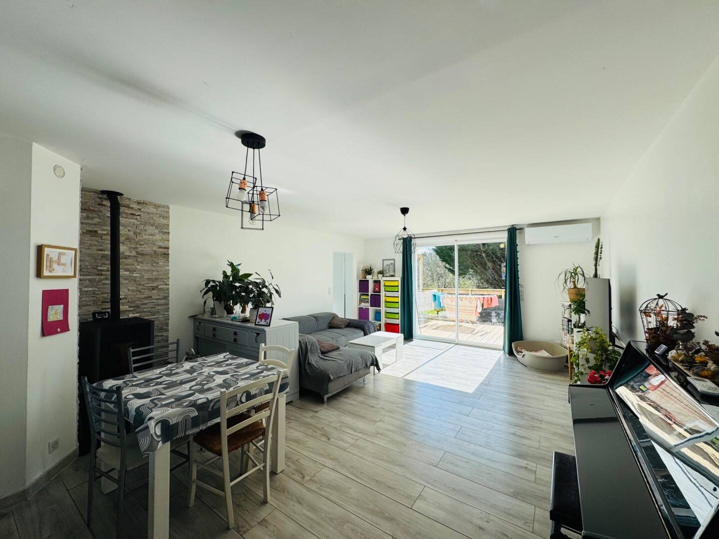 Maison à vendre, 217m², SAINT JEAN DE MARSACQ