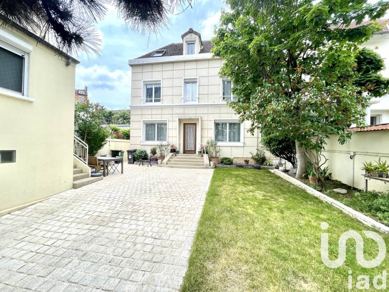 Maison à vendre, 170m², ASNIERES SUR SEINE