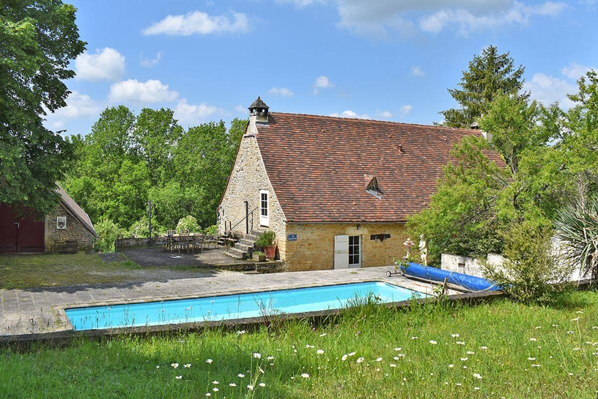 Maison à vendre, 139m², LA CHAPELLE AUBAREIL