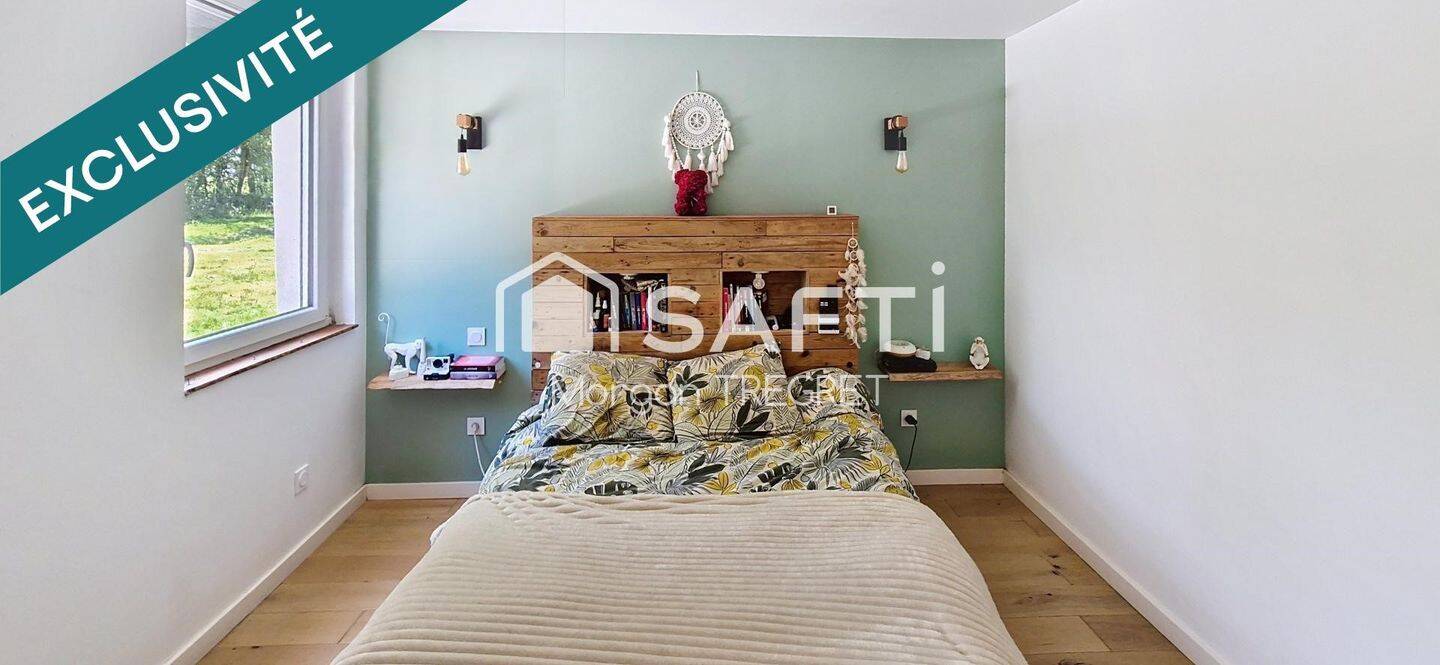 Maison à vendre, 132m², MARSAC SUR DON