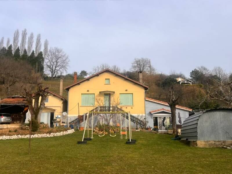Maison à vendre, 100m², FUMEL