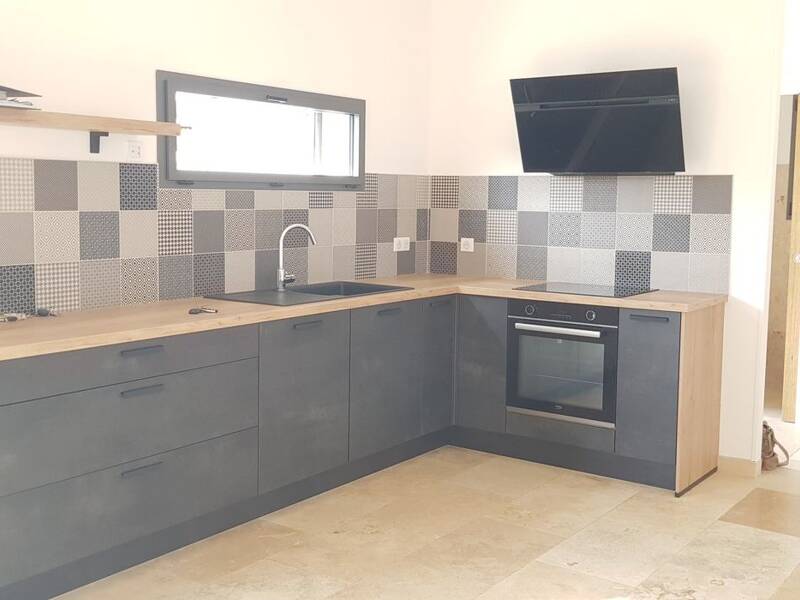 Maison à louer, 125m², LANCON PROVENCE