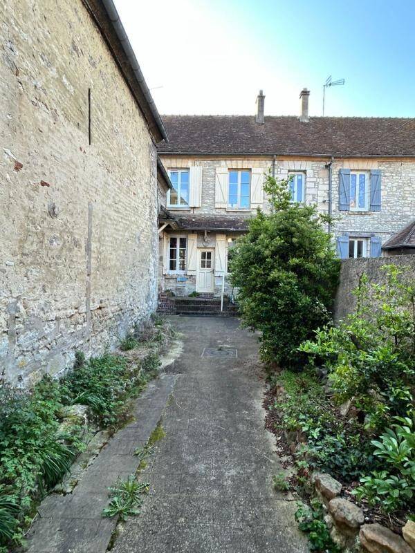Maison à vendre, 147m², LIANCOURT SAINT PIERRE