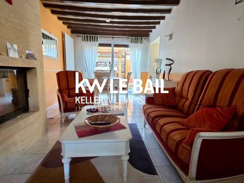 Maison à vendre, 90m², AUVERS SUR OISE