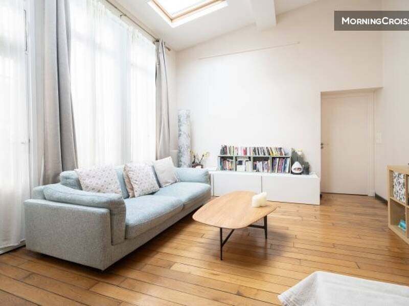 Maison à louer, 55m², PARIS 17E