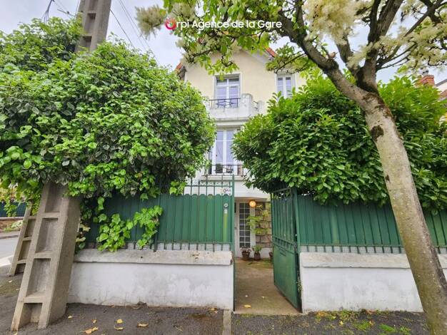 Maison à vendre 335 000 € 4 pièces 3 chambres 102 m² 128 m² de terrain Nonneville Aulnay-sous-Bois 93600