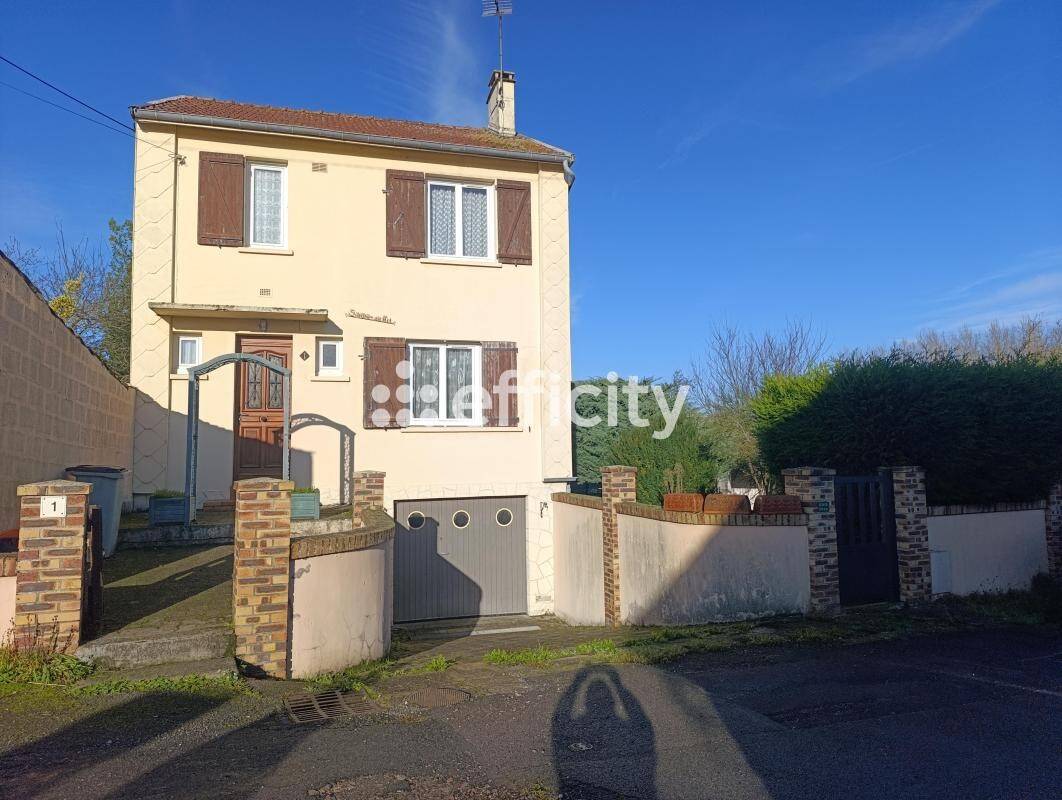Maison à vendre, 67m², ABBEVILLE