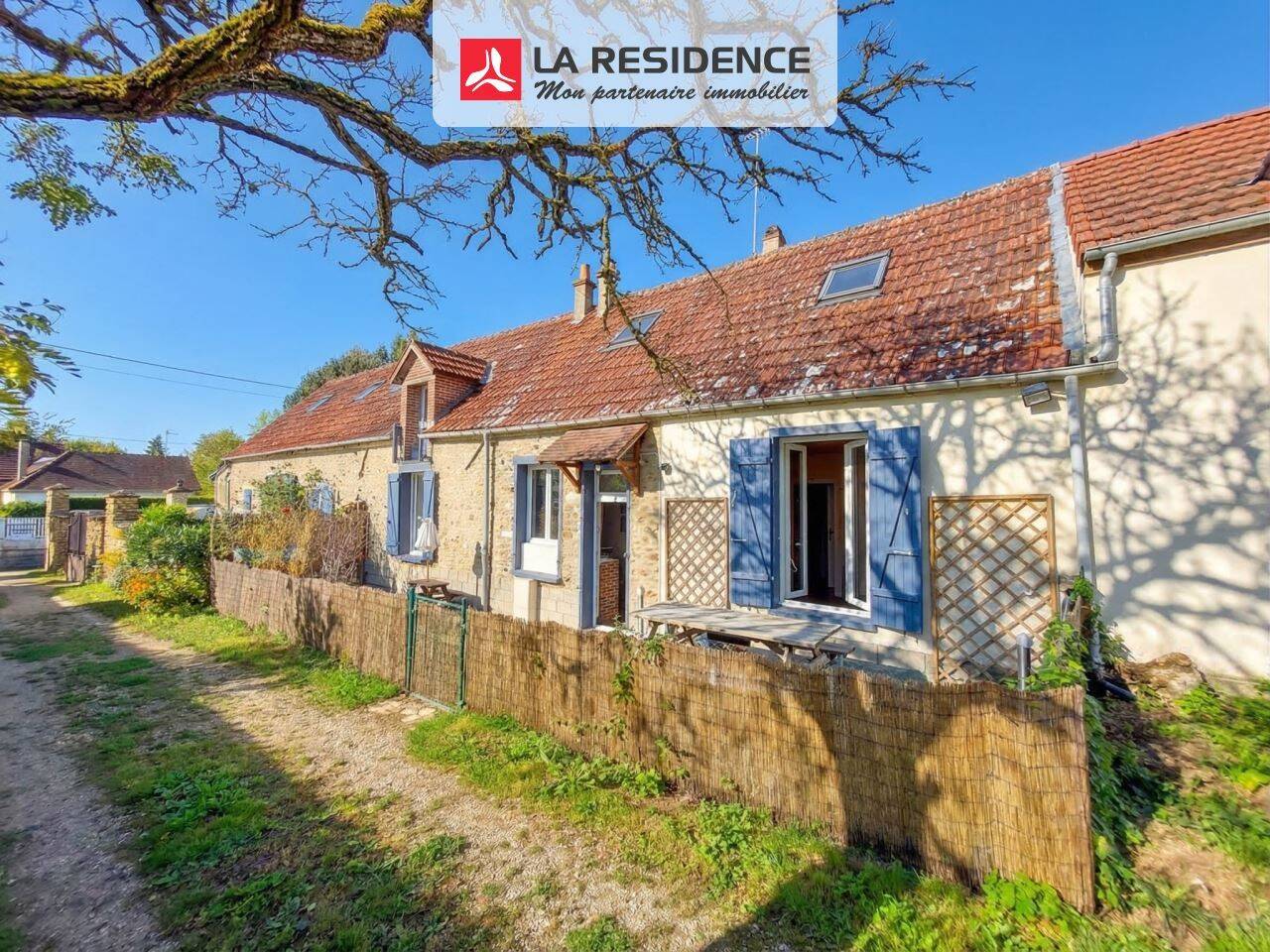 Maison à vendre, 92m², GAMBAIS