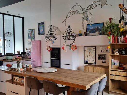 Maison à vendre 365 000 € 9 pièces 6 chambres 280 m² 1 400 m² de terrain Sarrebourg 57400