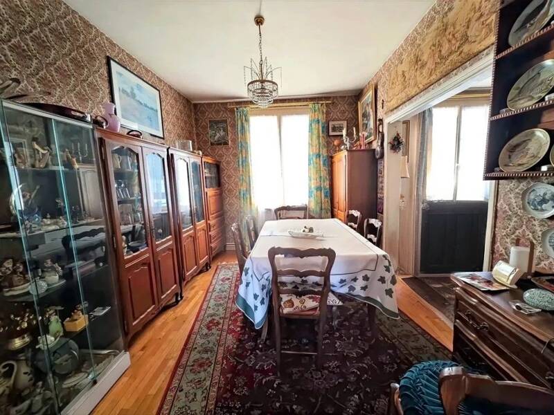 Maison à vendre, 90m², TOURS