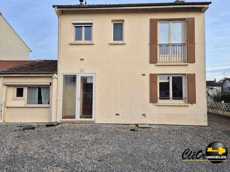 Maison à vendre, 99m², CHATENOY LE ROYAL