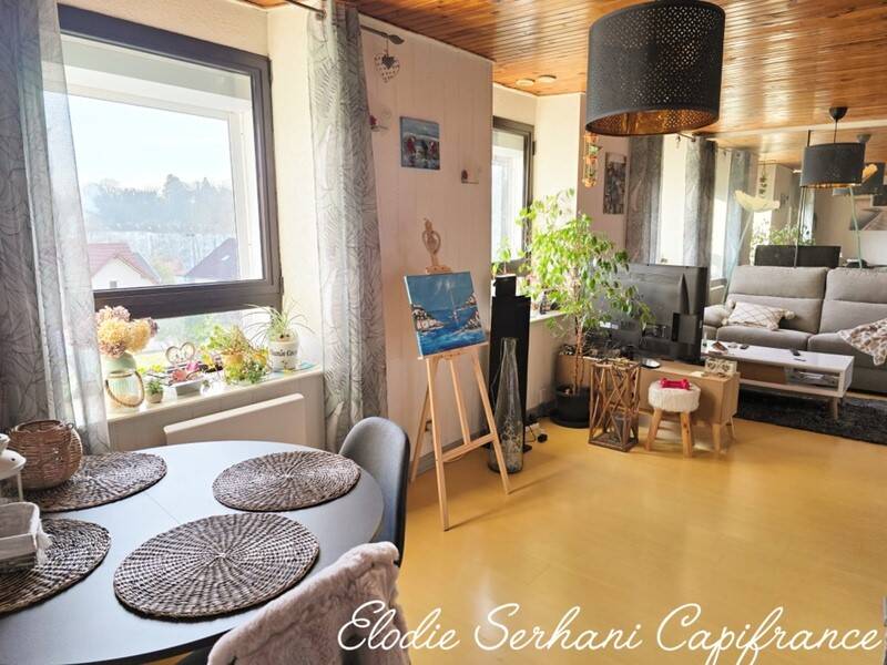 Maison à vendre, 58m², MONTBELIARD