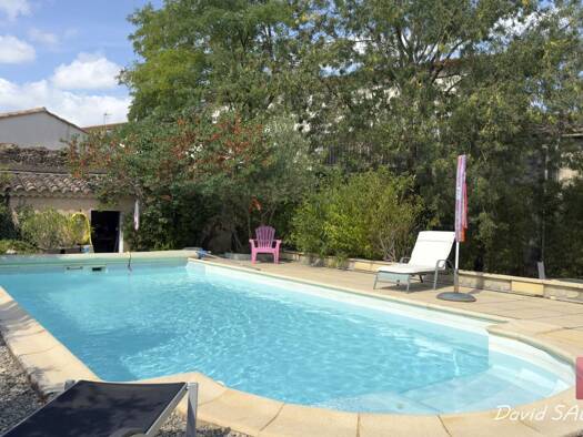 Maison de ville à vendre 317 000 € 4 pièces 3 chambres 118 m² 480 m² de terrain Forcalqueiret 83136