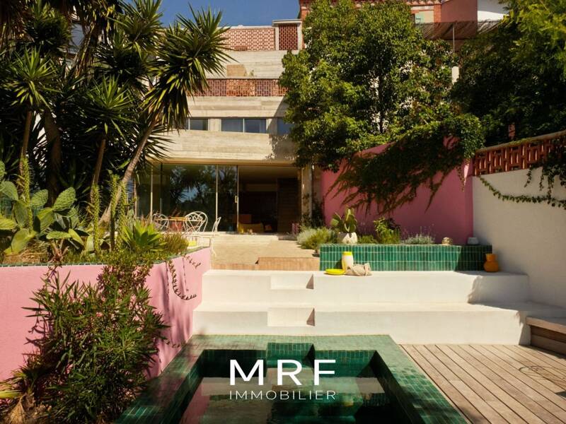 Maison à vendre, 170m², MARSEILLE 7E