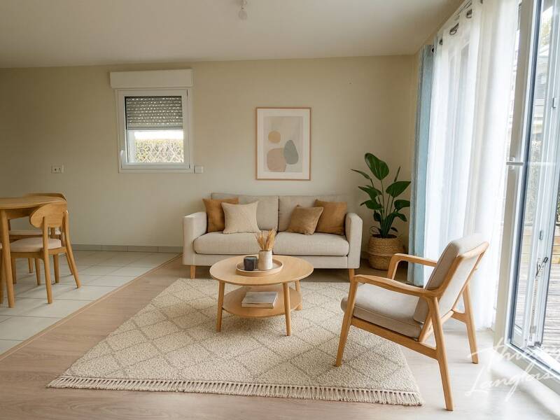 Maison à vendre, 66m², LESQUIN