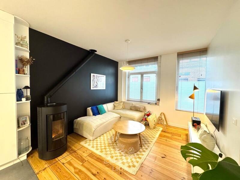 Maison à vendre, 110m², MARQUETTE LEZ LILLE