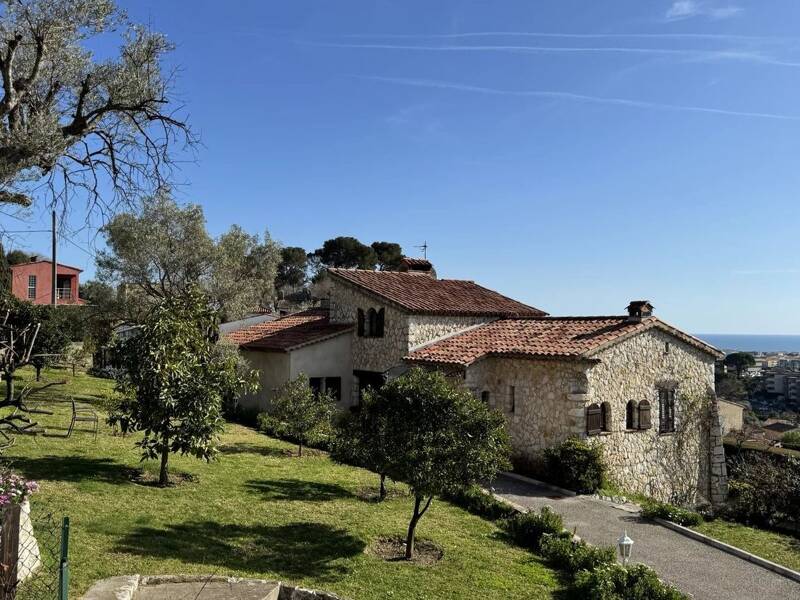 Maison à vendre, 177m², VILLENEUVE LOUBET