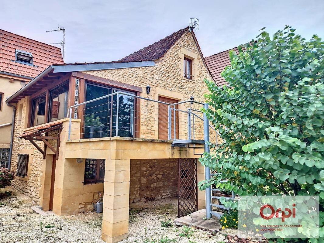 Maison à vendre, 130m², MONTIGNAC