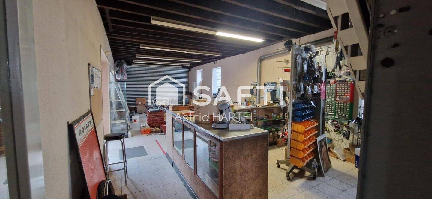 Maison à vendre, 110m², VILLERS OUTREAUX