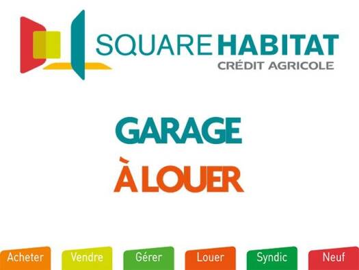 Parking à louer 87 € Les Rascas-La Ferrage Marignane 13700