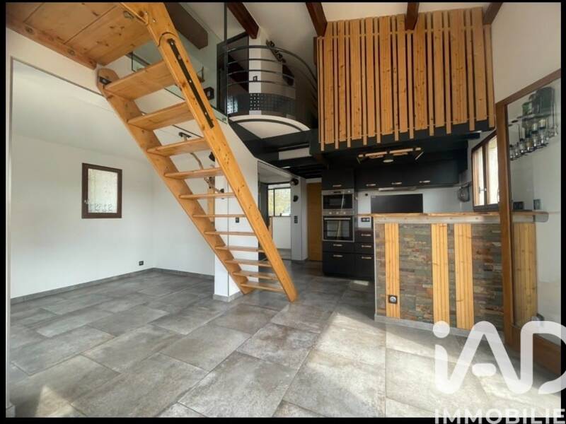 Maison à louer, 57m², SAINT MITRE LES REMPARTS