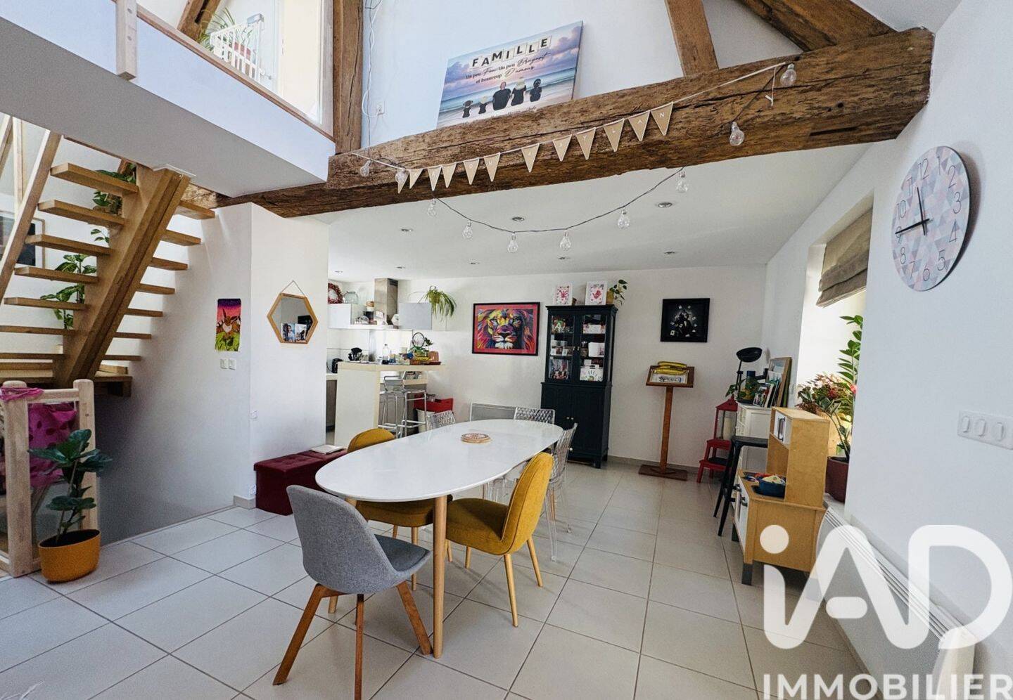 Maison à vendre, 125m², OLIVET