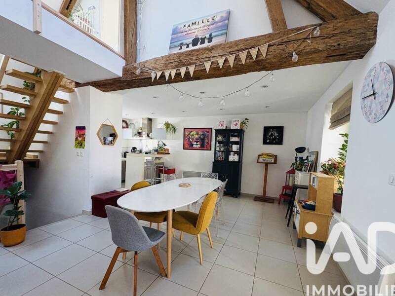 Maison à vendre, 125m², OLIVET