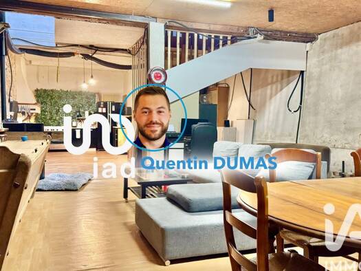 Maison de ville à vendre 225 000 € 8 pièces 6 chambres 219 m² 200 m² de terrain Peyrehorade 40300