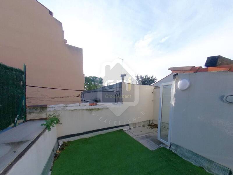 Maison à vendre, 76m², MARSEILLE 4E