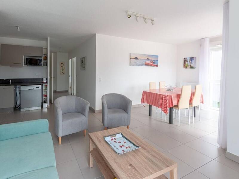 Maison à louer, 69m², BISCARROSSE