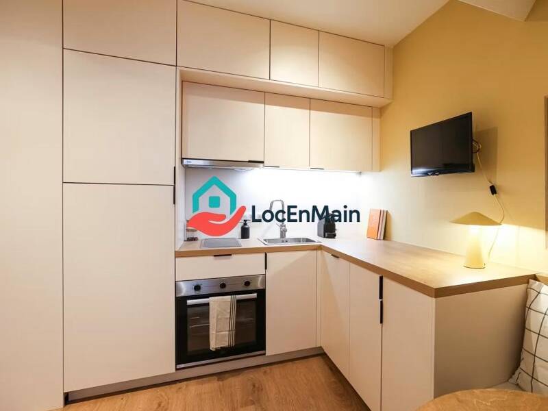 Maison à louer, 24m², PARIS 12E