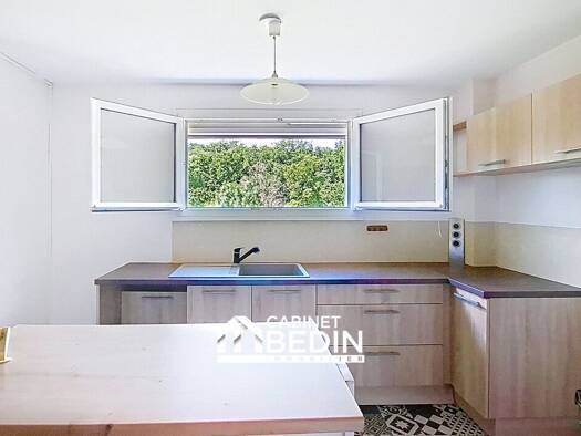 Appartement à vendre 195 000 € 4 pièces 2 chambres 79,3 m² Étage 2/3 Quint-Fonsegrives 31130