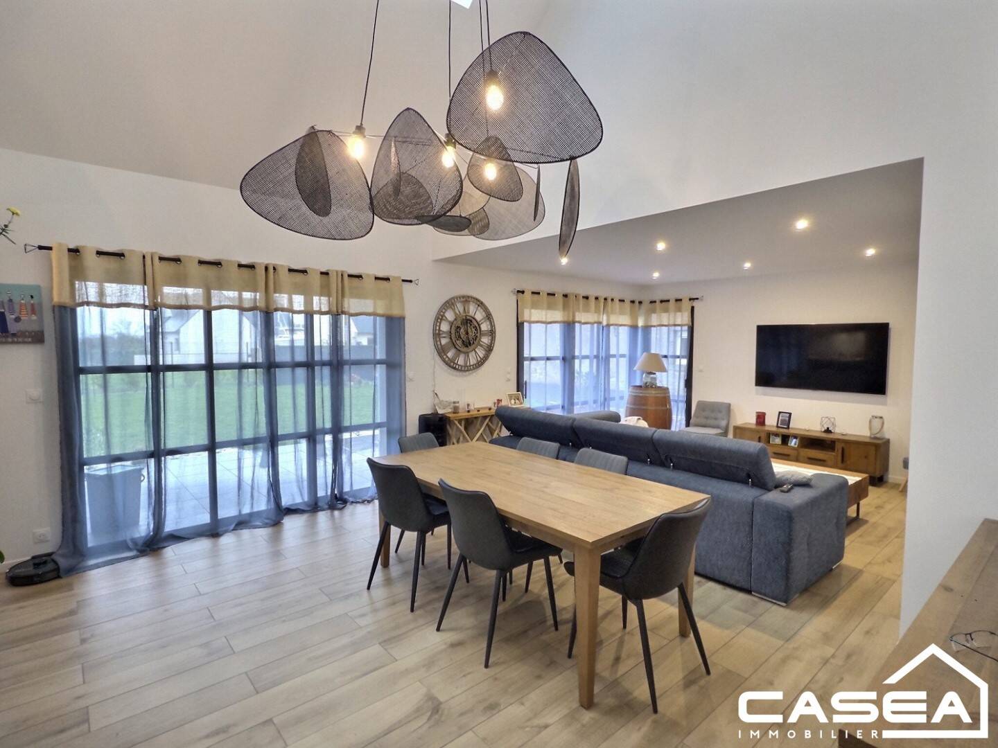 Maison à vendre, 137m², FINISTERE