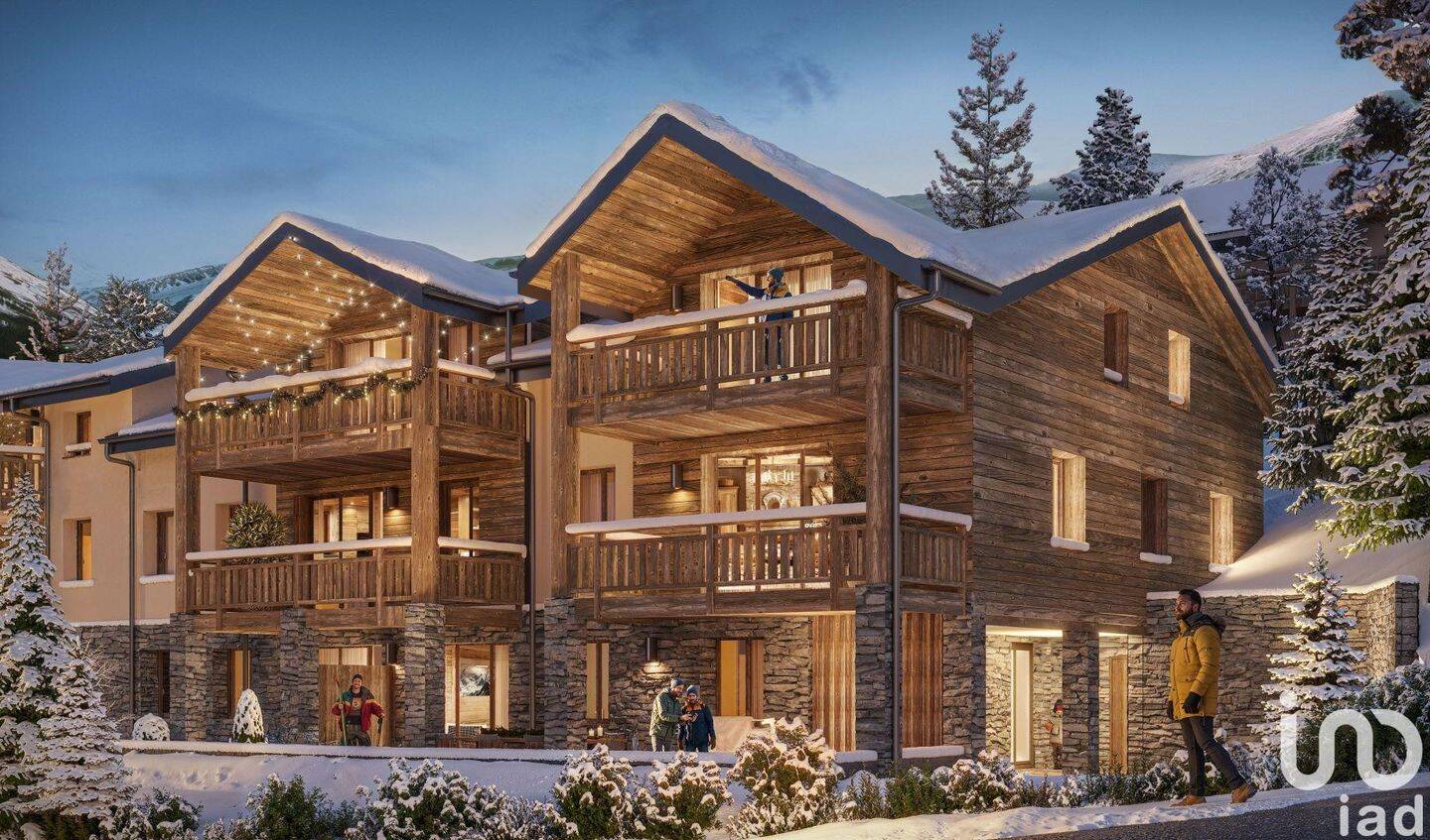 Maison à vendre, 73m², L'ALPE D'HUEZ