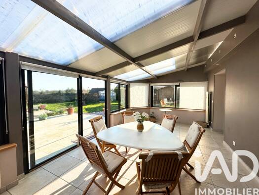 Maison à vendre 289 000 € 6 pièces 3 chambres 159 m² 1 068 m² de terrain Gisors 27140