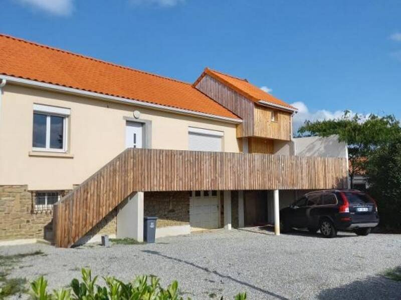 Maison à louer, 25m², HAUTE GOULAINE