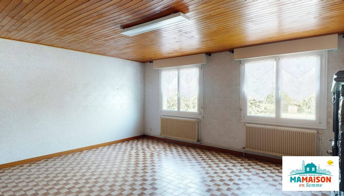 Maison à vendre, 90m², BUIRE SUR L'ANCRE