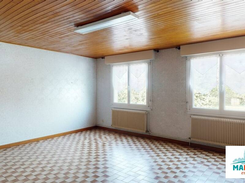 Maison à vendre, 90m², BUIRE SUR L'ANCRE