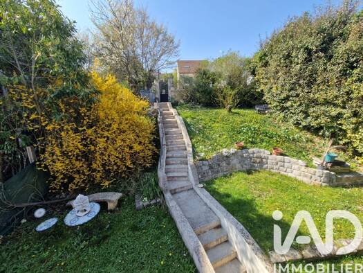 Maison à vendre 329 900 € 5 pièces 3 chambres 105 m² 507 m² de terrain Forêt Épinay-sous-Sénart 91860