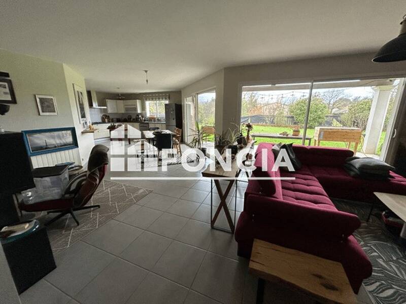 Maison à louer, 136m², ALBI