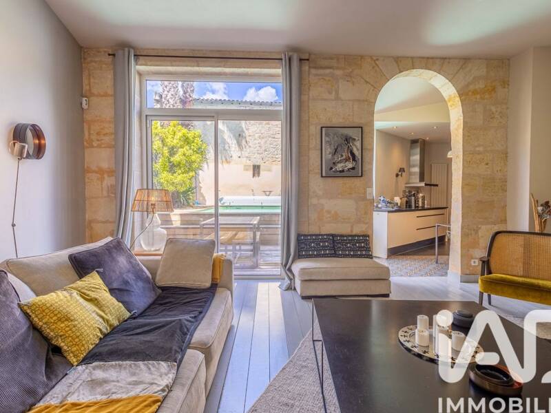 Maison à vendre, 220m², BORDEAUX