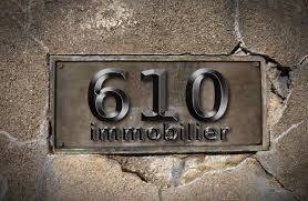 610 IMMOBILIER