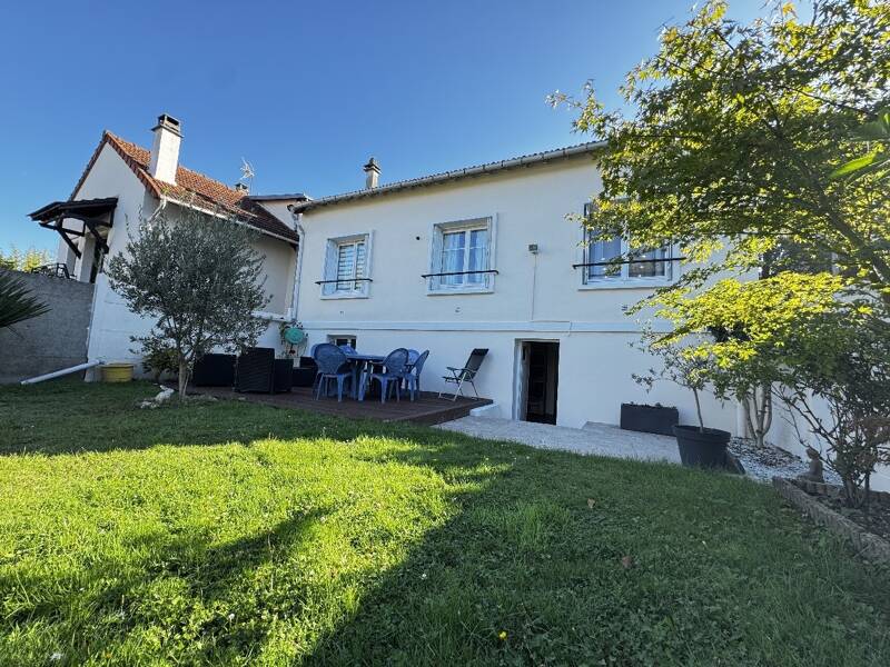Maison à vendre, 90m², CHAMPIGNY SUR MARNE