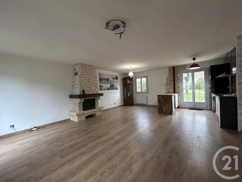 Maison à louer, 96m², NOZAY