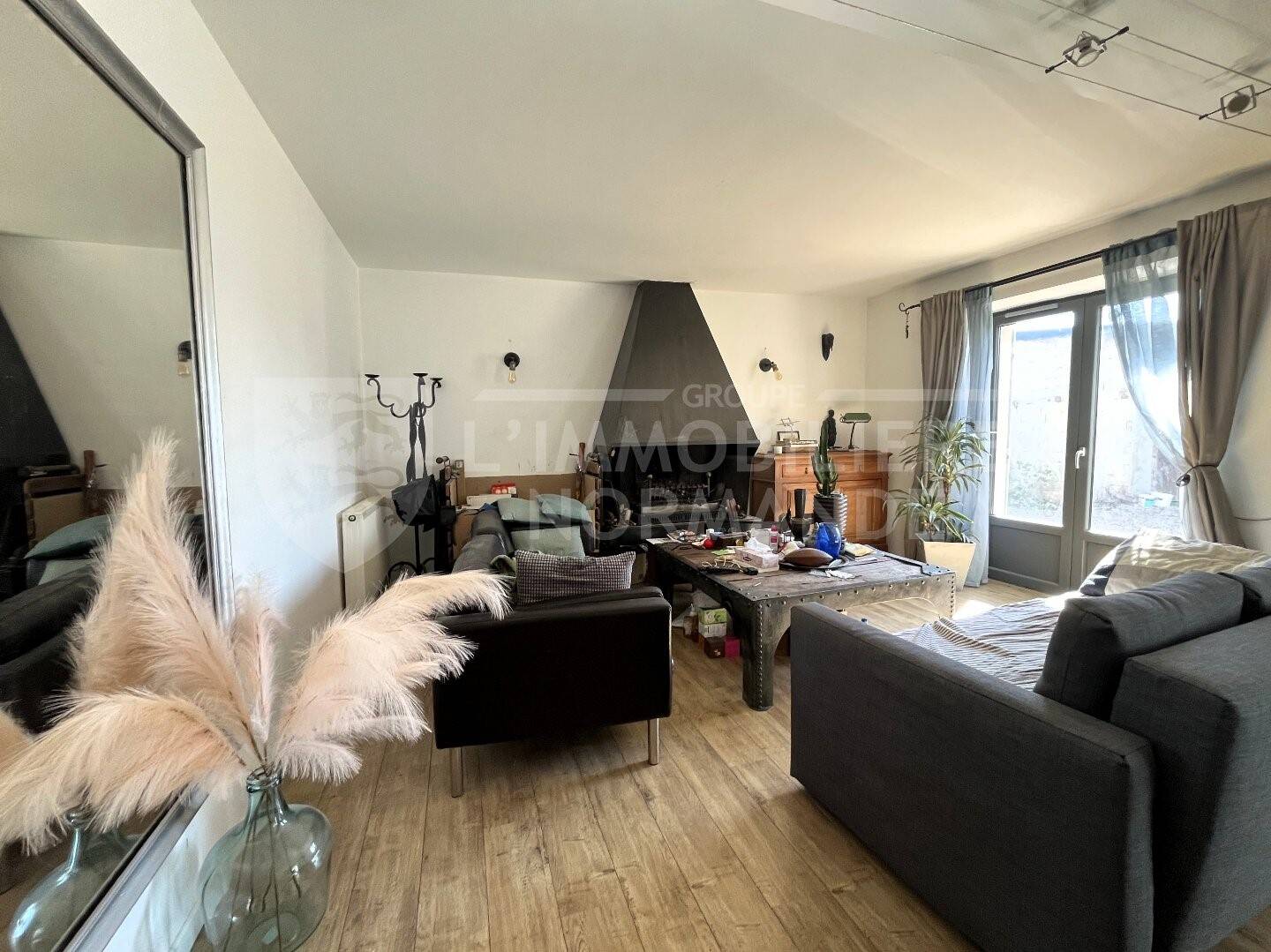 Maison à vendre, 151m², LA VILLENEUVE EN CHEVRIE
